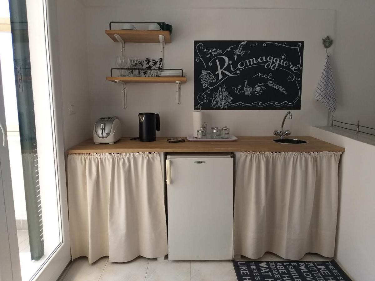 Aa Ciasea Duu Pintuu Riomaggiore Exterior foto