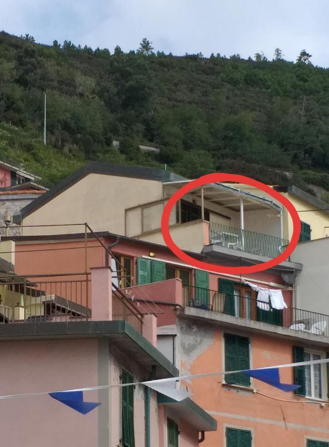 Aa Ciasea Duu Pintuu Riomaggiore Exterior foto
