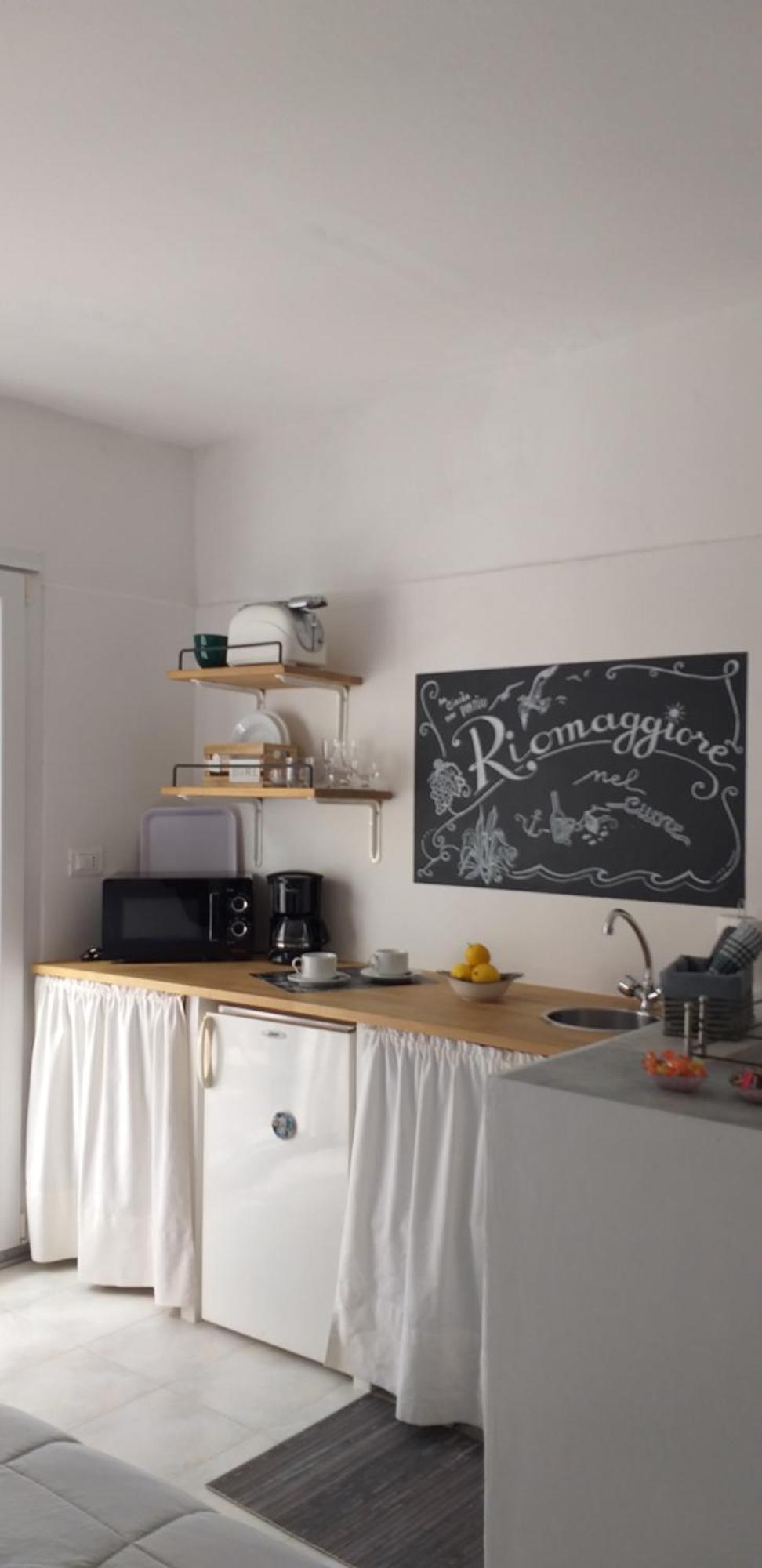 Aa Ciasea Duu Pintuu Riomaggiore Exterior foto