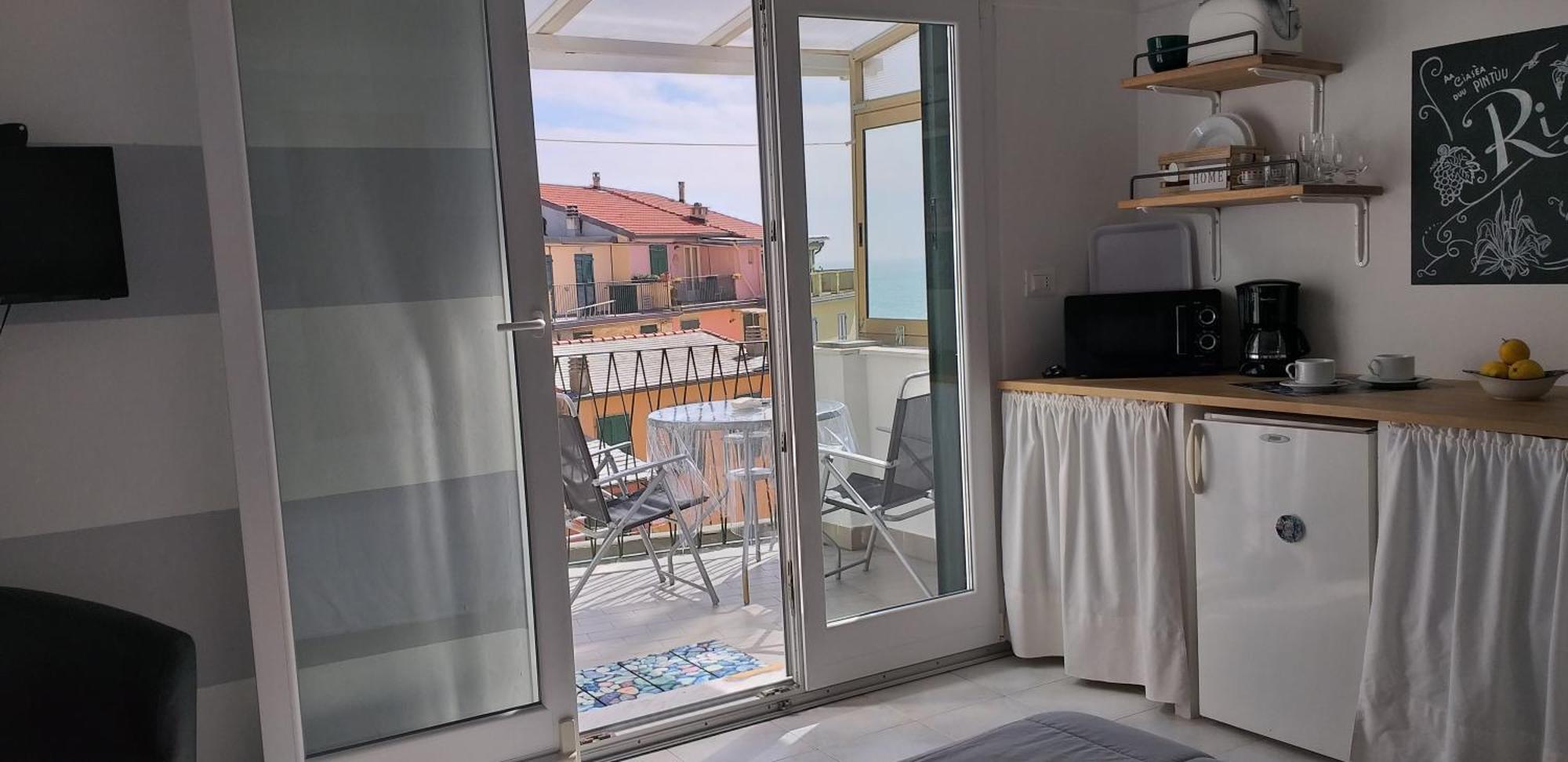 Aa Ciasea Duu Pintuu Riomaggiore Exterior foto